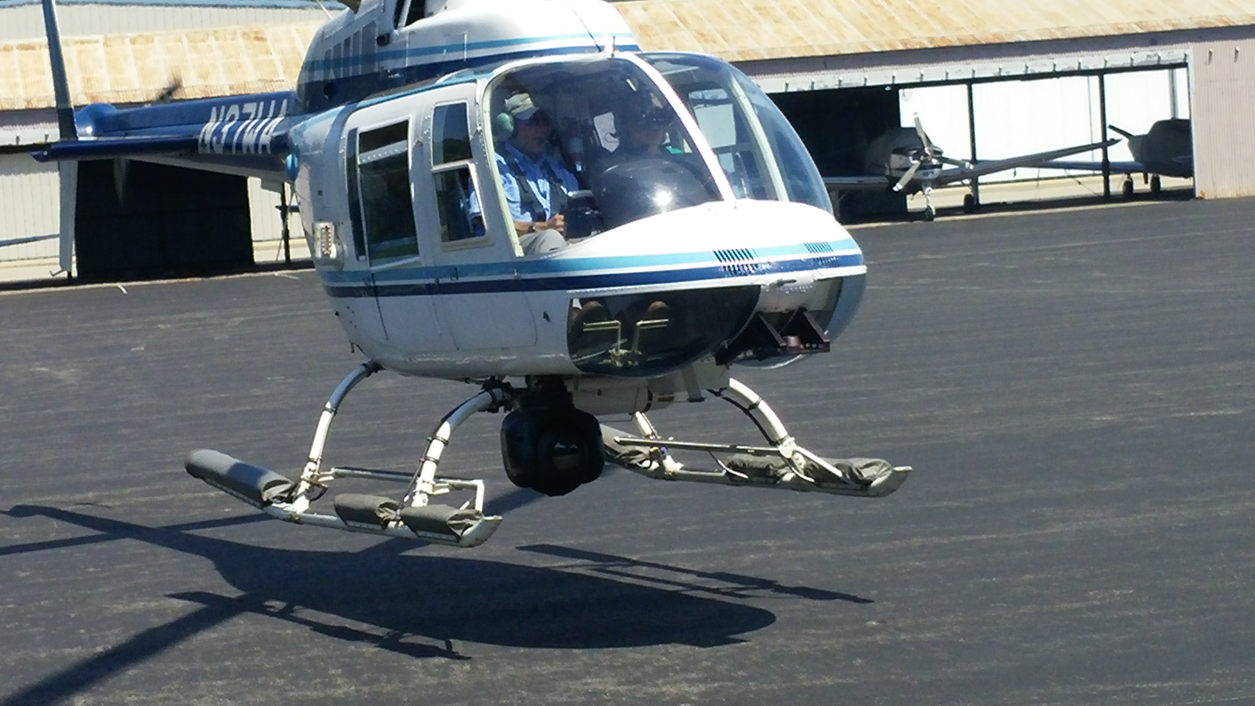 Eversource Begins Fall Vegetation Management Helicopter Inspections in