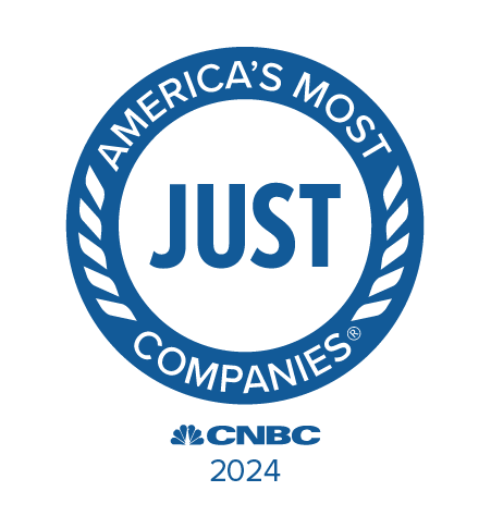 JUST logo