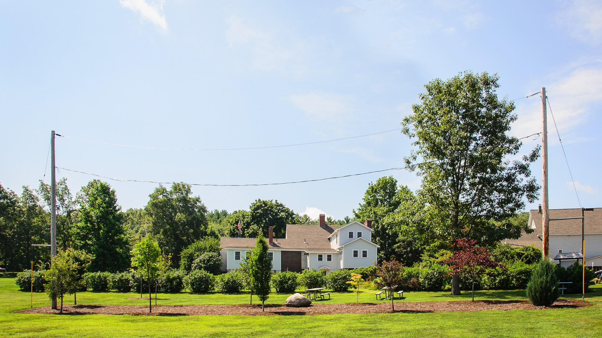 Portsmouth Utility Arboretum
