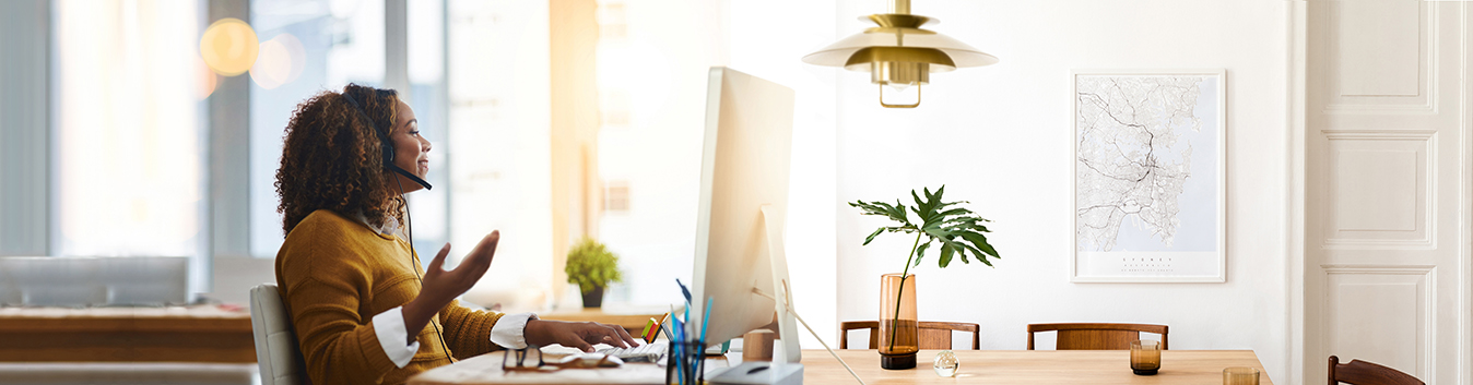 woman-home-customer-service