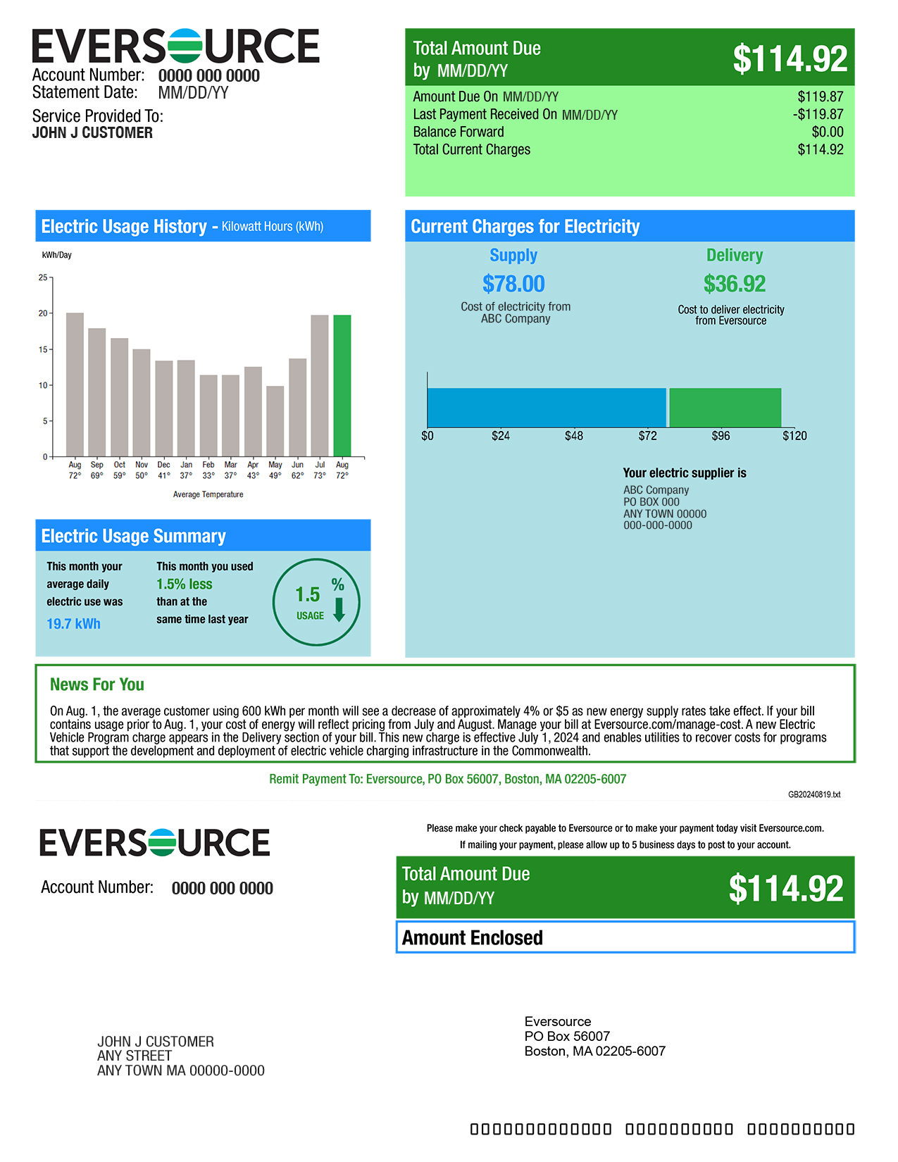 eversource ma moving phone number