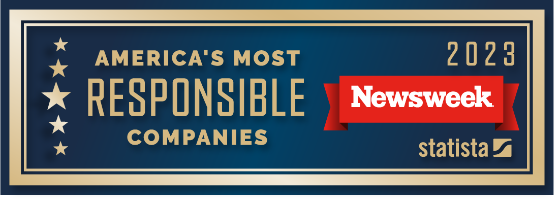 America's most responsible companies.