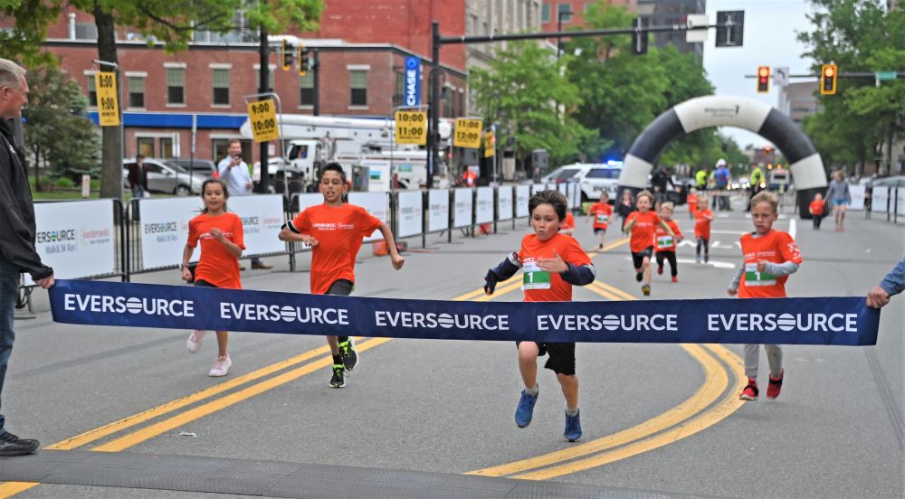 Eversource Easterseals Walk & 5K Run Eversource