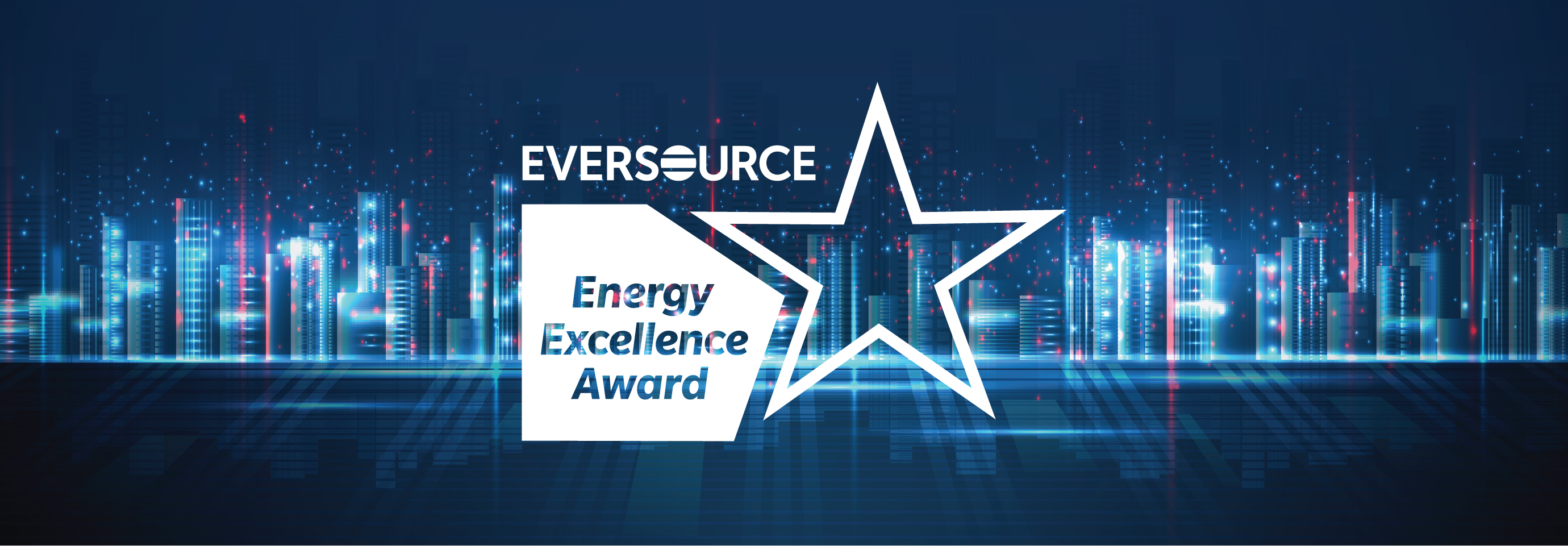The Eversource Excellence Awards banner