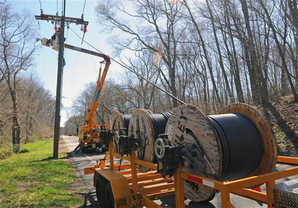 North Stonington Reliability Work
