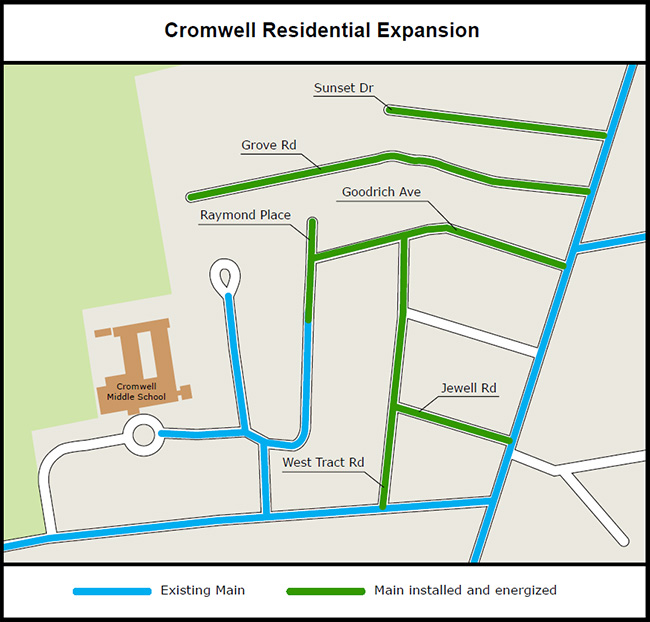 cromwell cromwell