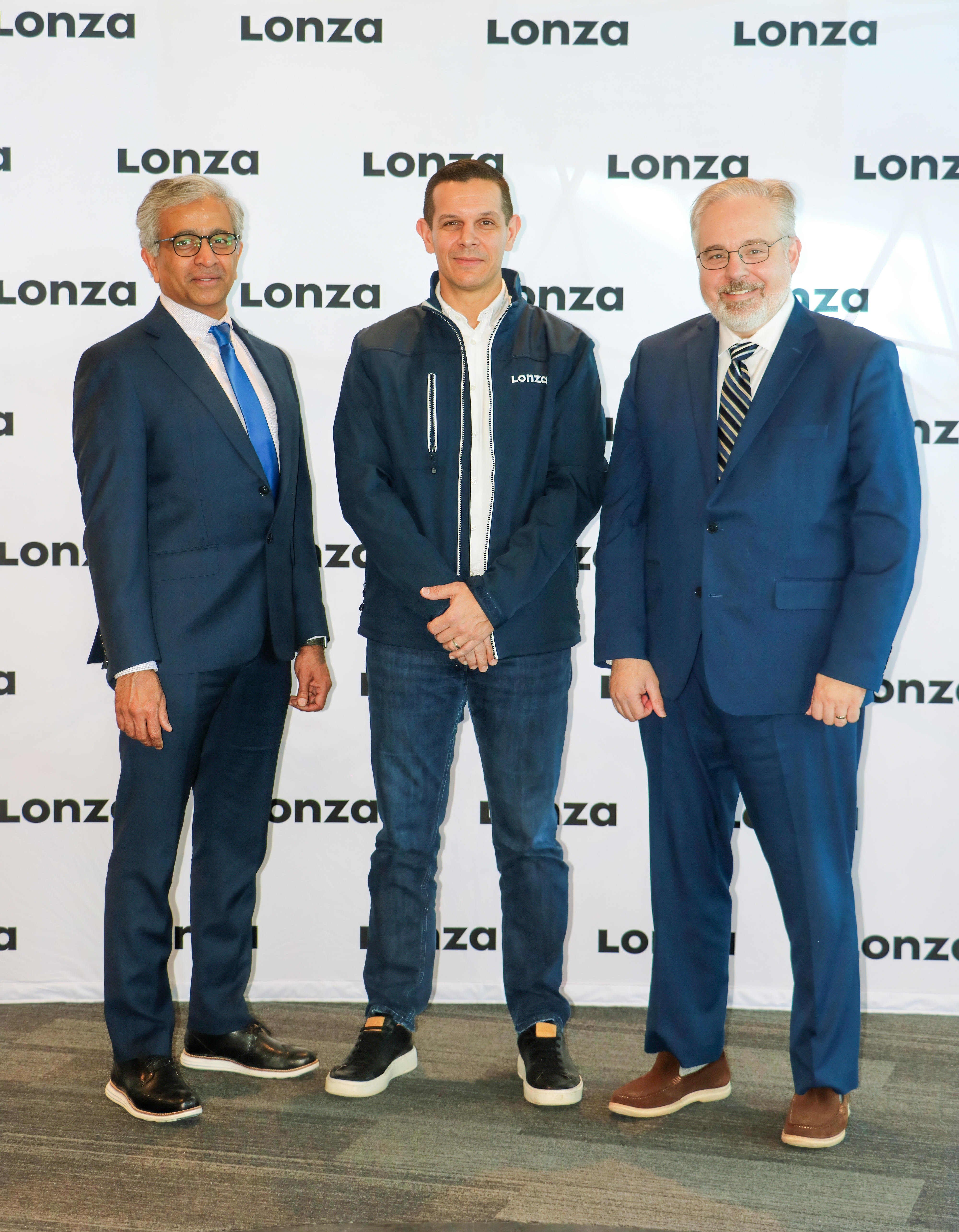 Lonza and Eversource