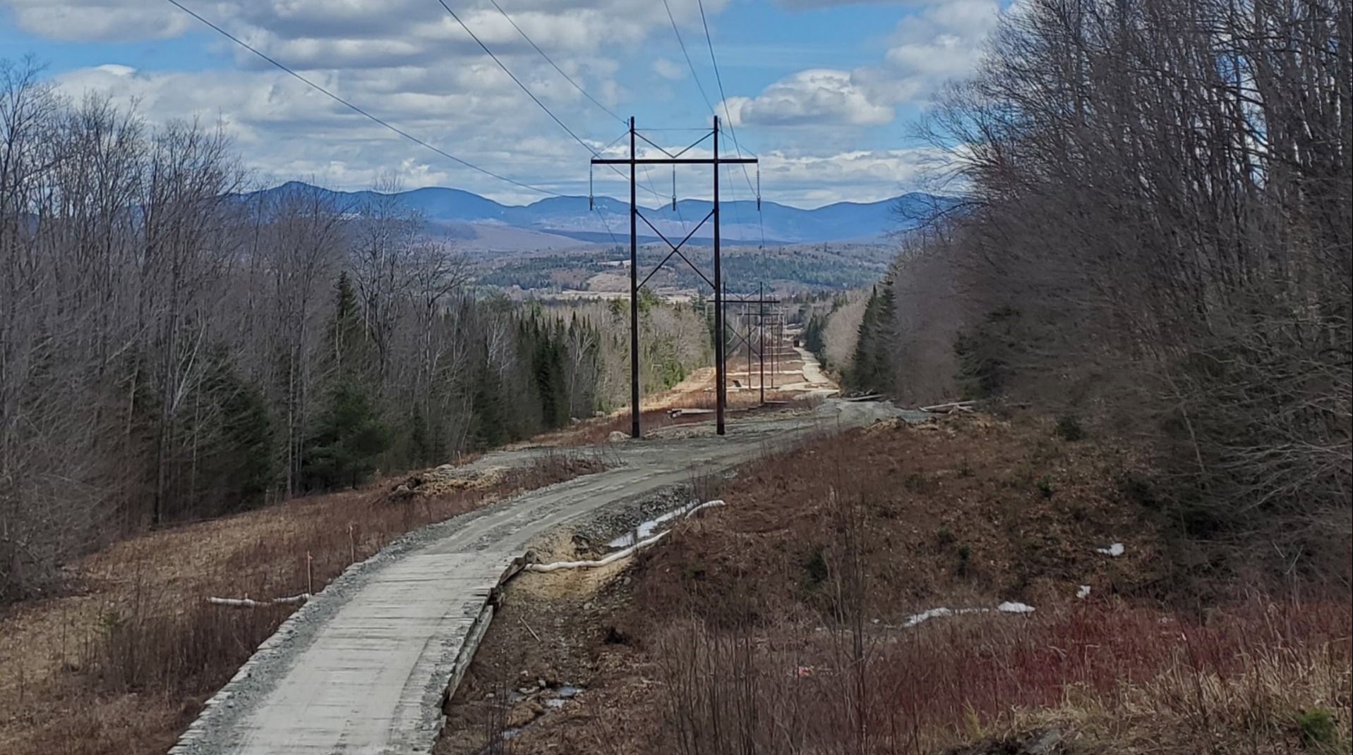Berlin to Dummer (W179) Line Rebuild Project Eversource