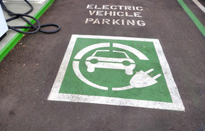 ev-parking-space