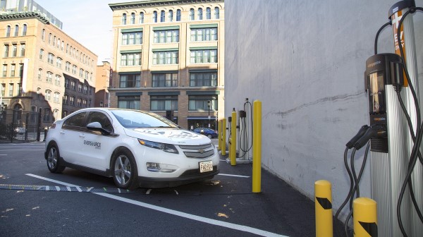EV EV