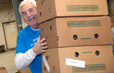 foodbank-volunteer