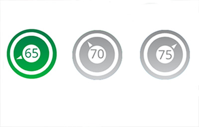 heating thermostat promos