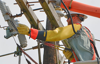 safety electric eversource safe equipment ladder clearances guidelines important mind stay keep working around
