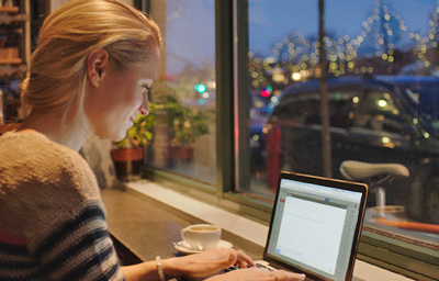 working-at-home