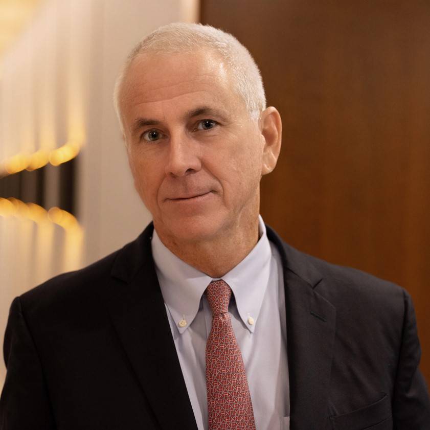 Eversource CEO Joe Nolan