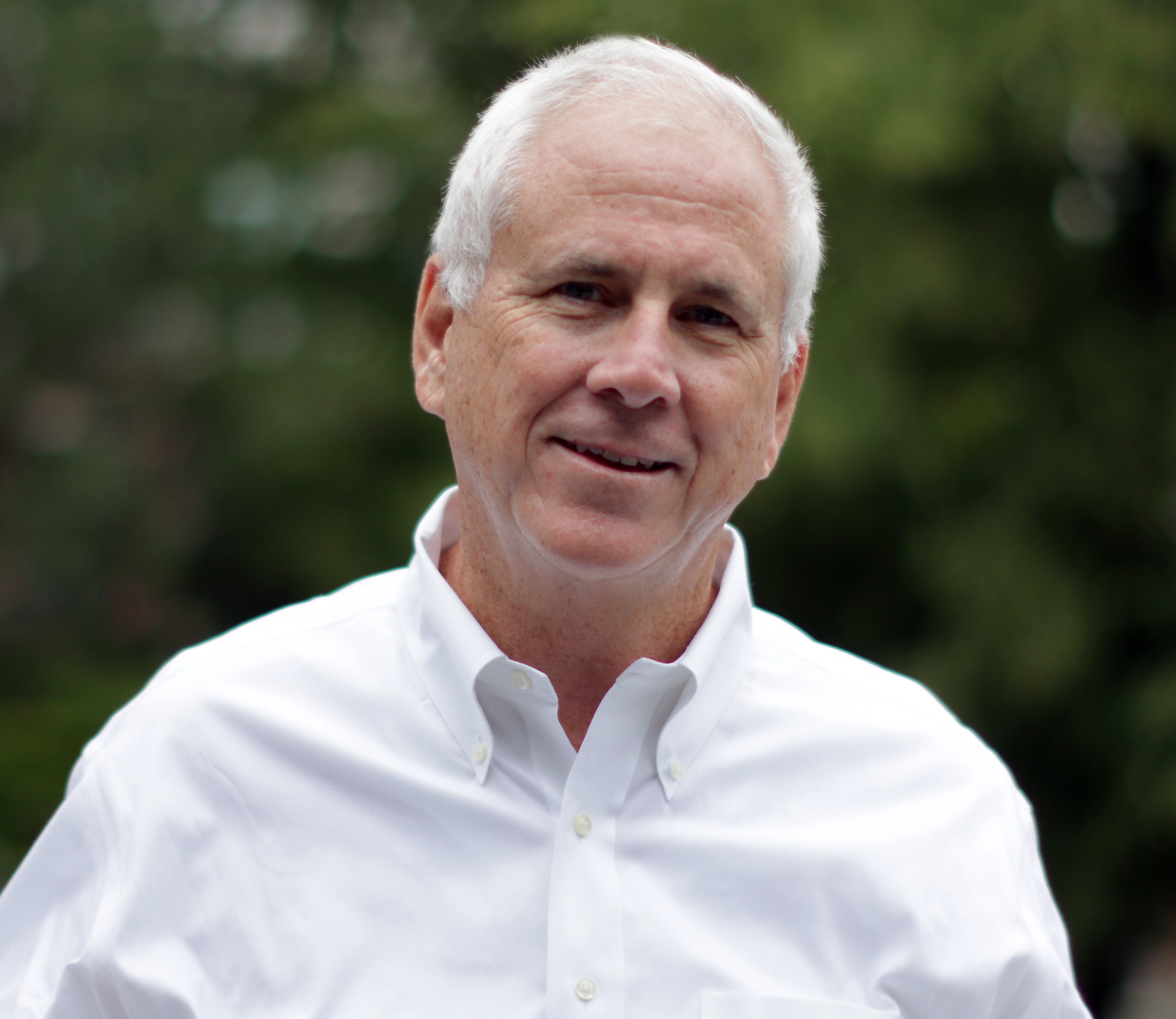 A headshot of Eversource President, Chairman and CEO Joe Nolan