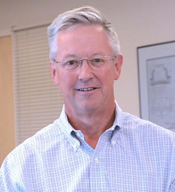 A headshot of Eversource President, Massachusetts Electric and Enterprise Emergency Preparedness, Craig Hallstrom