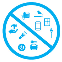 gas-safety-dont-icon Don't