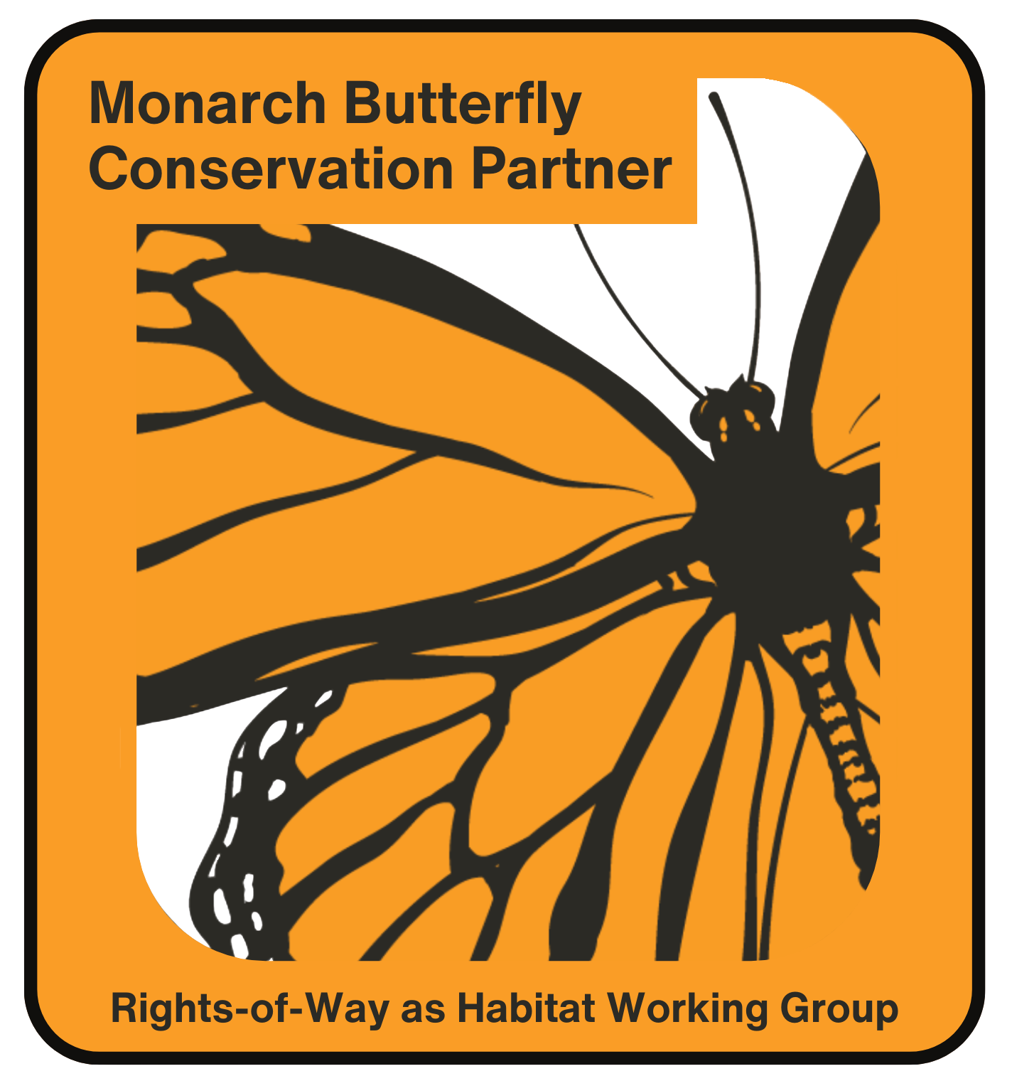 The Monarch Butterfly Conservation Project logo